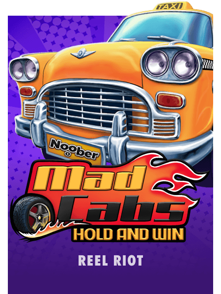 Mad Cabs Hold & Win