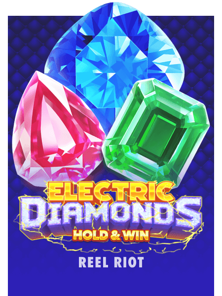 Electric Diamonds: Hold & Win