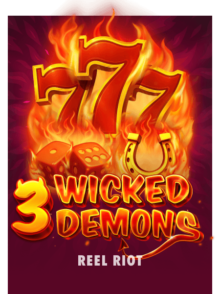 3 Wicked Demons