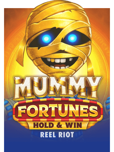 Mummy Fortunes Hold & Win
