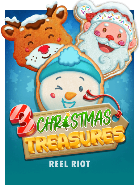 3 Christmas Treasures