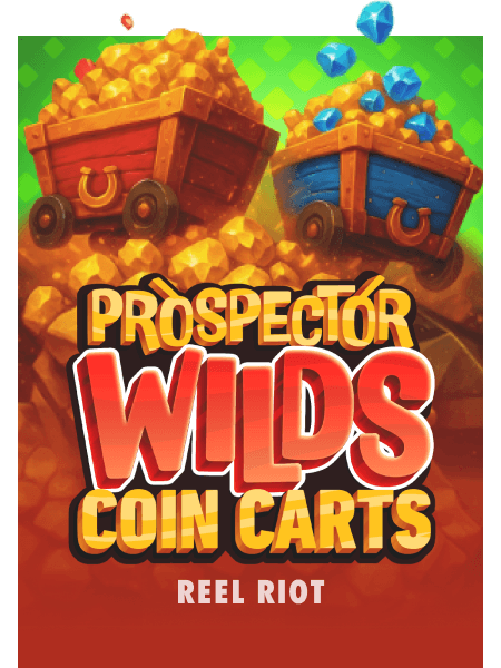 Prospector Wilds: Coin Carts