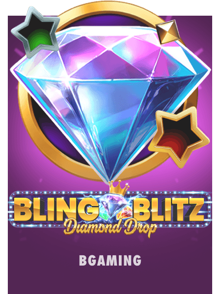 Bling Blitz Diamond Drop