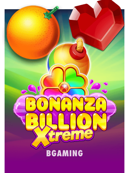 Bonanza Billion Xtreme