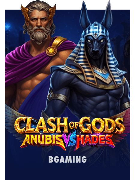Clash of Gods: Anubis vs Hades