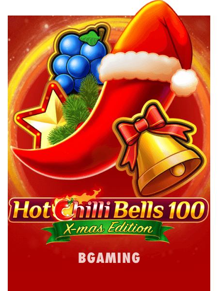 Hot Chilli Bells 100 X-Mas