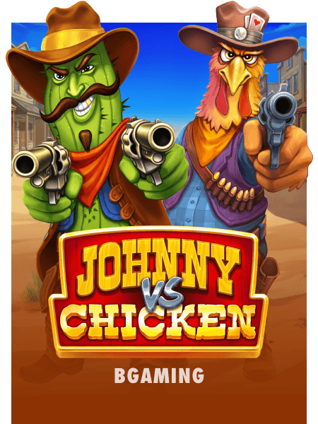 Johnny vs Chicken