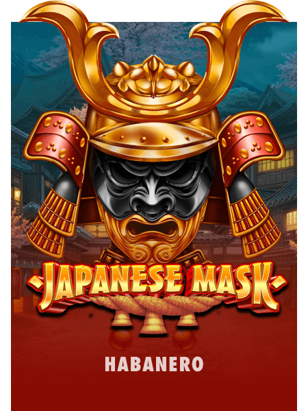Japanese Mask