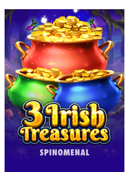 3 Irish Treasures