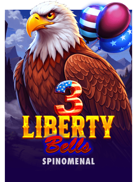 3 Liberty Bells