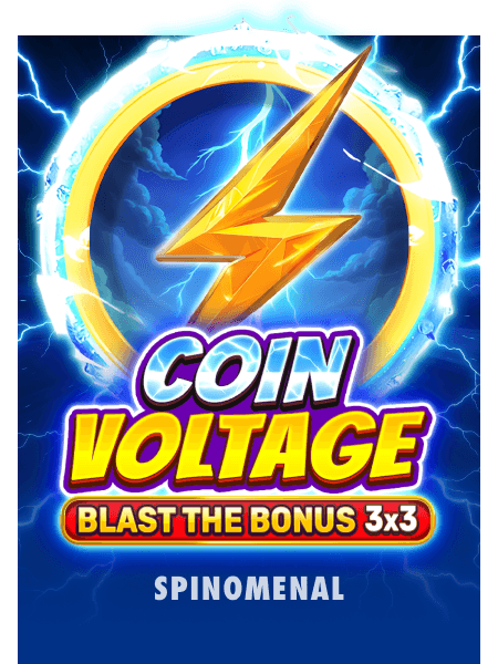 Coin Voltage - Blast the Bonus 3x3