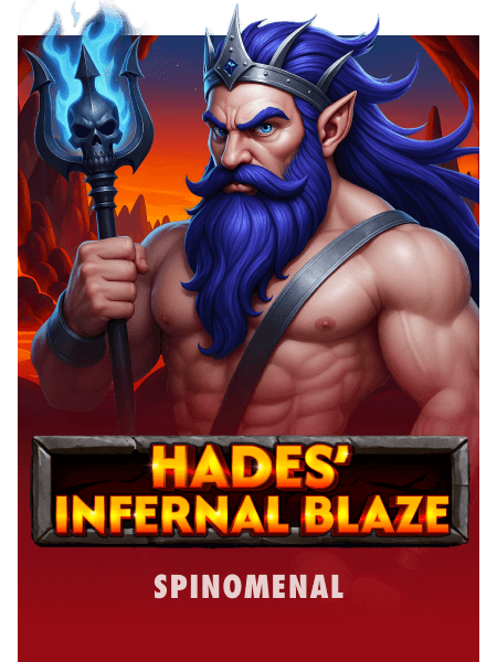 Hades' Infernal Blaze