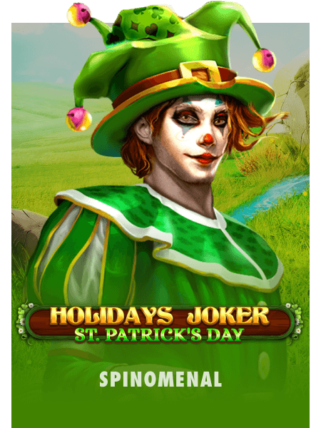 Holidays Joker - St. Patrick's Day
