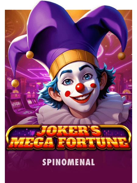 Joker's Mega Fortune