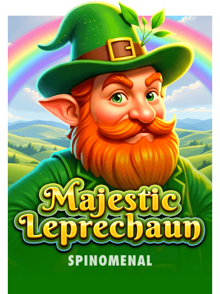 Majestic Leprechaun