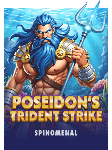 Poseidon's Trident Strike