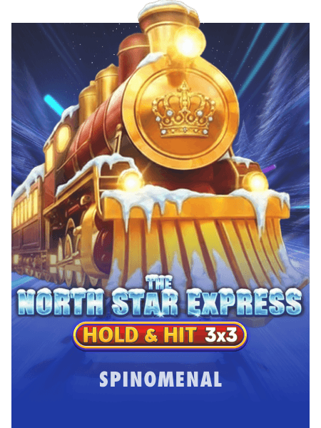 The North Star Express - Hold & Hit 3x3