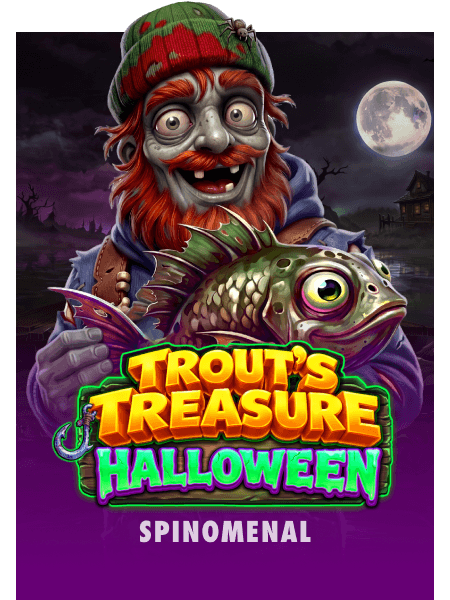 Trout's Treasure - Halloween