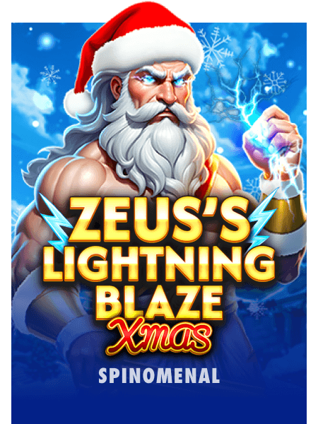 Zeus's Lightning Blaze - Xmas