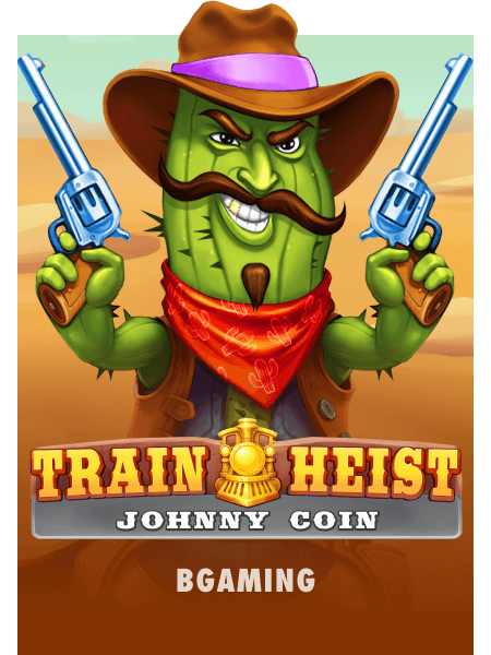 Train Heist Johnny Coin