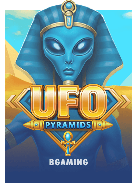 UFO Pyramids