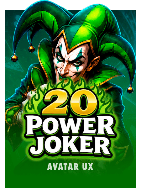 20 Power Joker