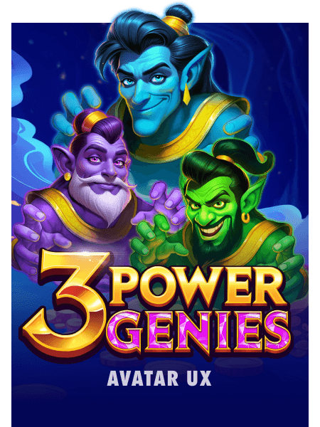 3 Power Genies