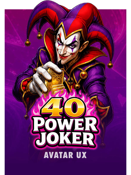 40 Power Joker