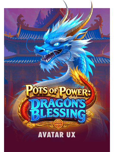 Pots of Power: Dragon's Blessing