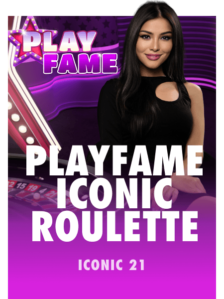 PlayFame Iconic Roulette