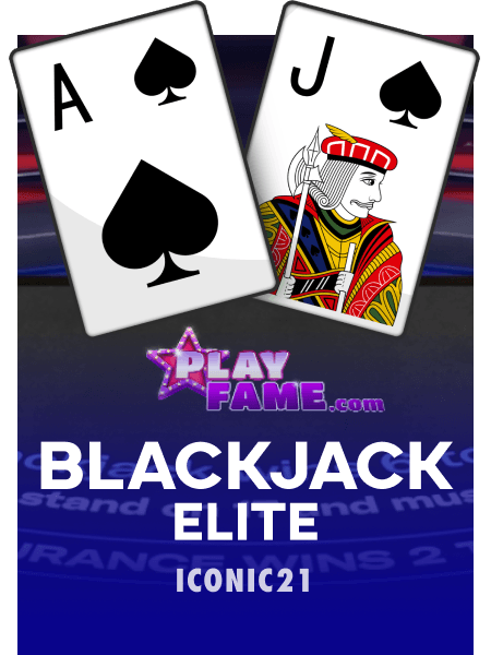 Playfame Blackjack Elite