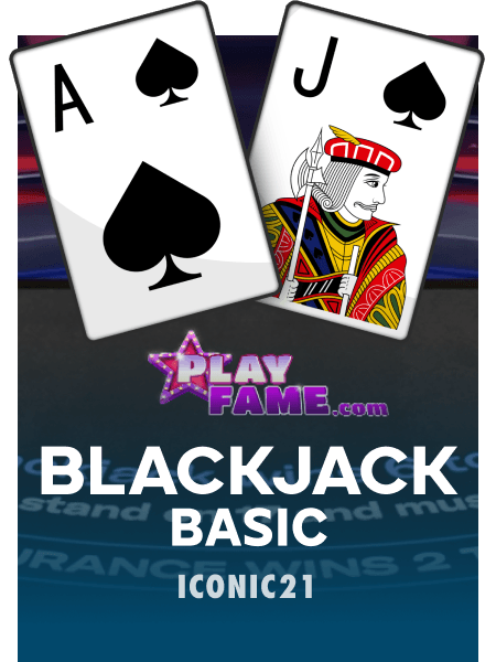 Playfame Blackjack Basic