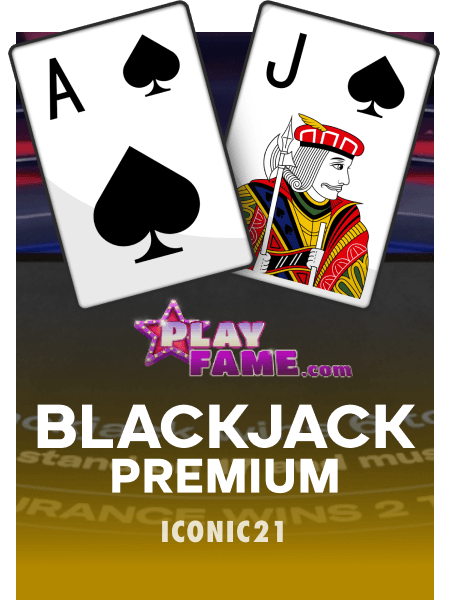 Playfame Blackjack Premium