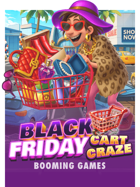 Black Friday Cart Craze