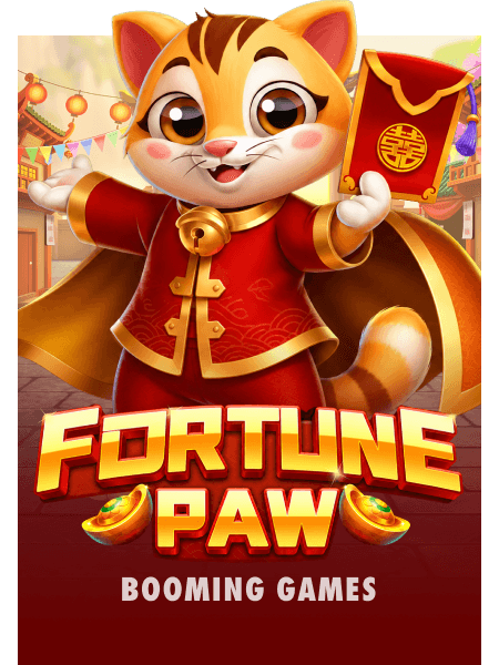 Fortune Paw