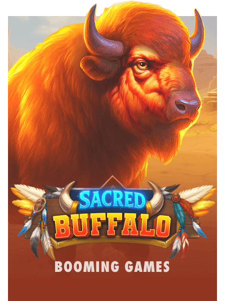 Sacred Buffalo