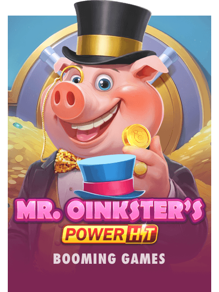 Mr. Oinkster's Power Hit