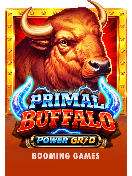 Primal Buffalo PowerGrid