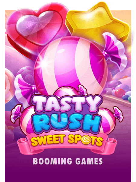 Tasty Rush Sweet Spots
