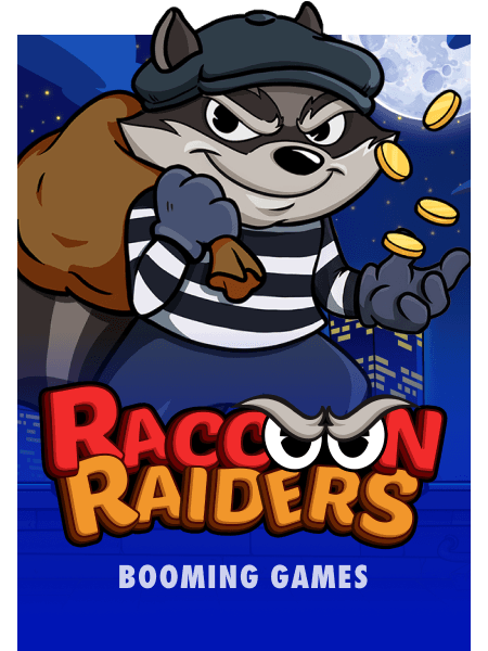 Raccoon Raiders