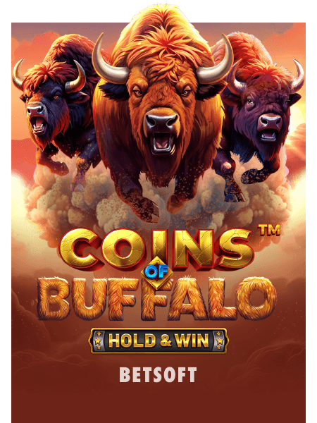 Coins of Buffalo Hold & Win