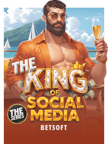 The King of Social Media