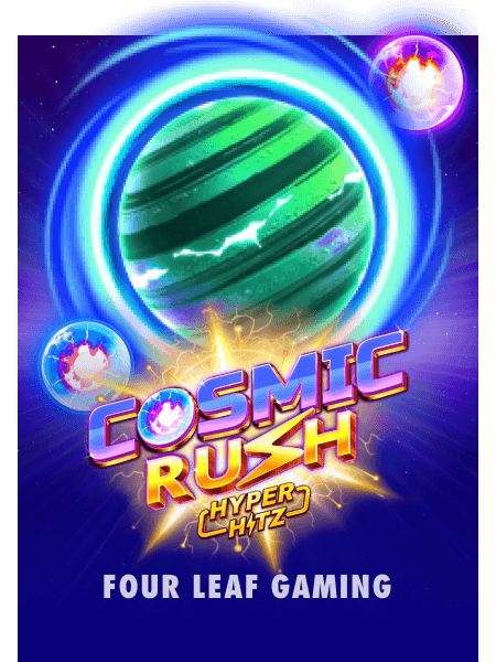 Cosmic Rush Hyper Hitz