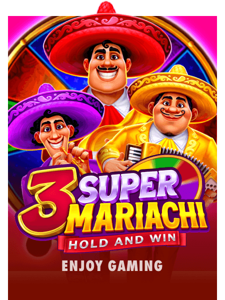 3 Super Mariachi