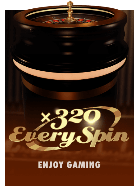 EverySpin x320 Roulette