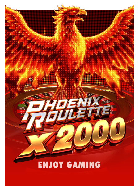 Phoenix Roulette x2000