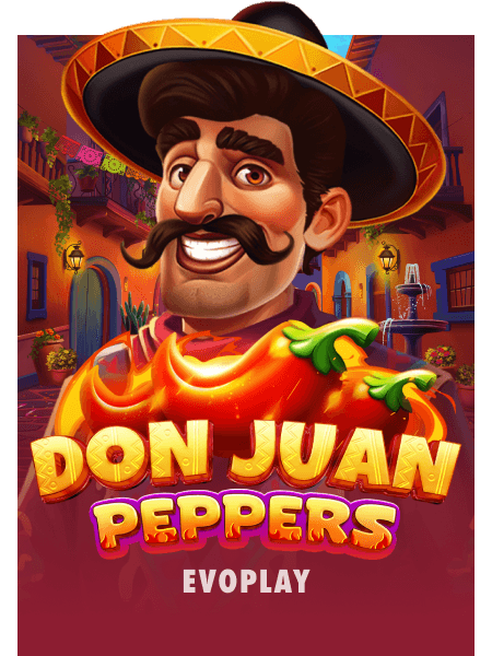 Don Juan Peppers