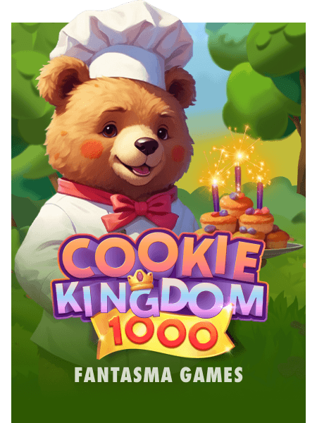 Cookie Kingdom 1000