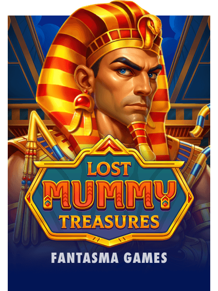 Lost Mummy Treasures