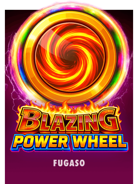 Blazing Power Wheel